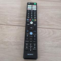 値下★SONY★ソニー★ブラビア★4K液晶テレビ★高画質＆高音質★55インチ★スタンド付き★2021年購入5年保証★の画像