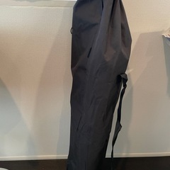 キャンピングチェア2個の画像