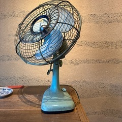 レトロ　扇風機　ジャンク