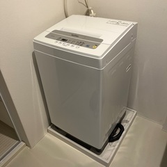 ★美品 動作良好★IRIS OHYAMA アイリスオーヤマ 洗濯機 IAW-T502EN 5kg★部屋干しモード機能 ステンレス槽★2021年製★　