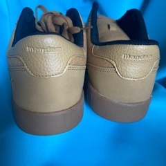 【ワークマン】靴　ベージュ　未使用　26.5EEEサイズ　¥1000 スケシューにもオススメの画像