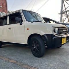 リフトアップ　アルトラパン he21s  