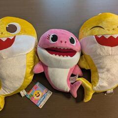 値下げ☆ベイビーシャーク　ぬいぐるみ