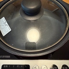 
卓上電気鍋の画像