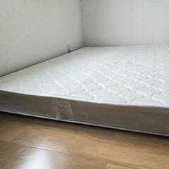 【取引決定】セミダブル マットレスの画像
