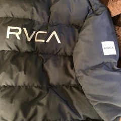 RVCA （ルーカ）ダウンジャケット　メンズ　　　の画像