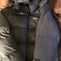 RVCA （ルーカ）ダウンジャケット　メンズ　　　