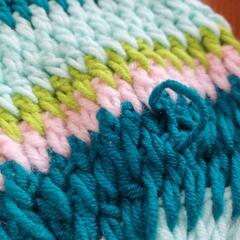 【中古】腹ペコあおむし　寝相アートの画像