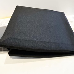最終お値下げ❣️【未使用品】吸音材 防音シート 30*30cm 防音壁 高密度 ウレタンフォーム 吸音パネル 吸音対策 室内装飾 楽器 消音 騒音 防音  12の画像