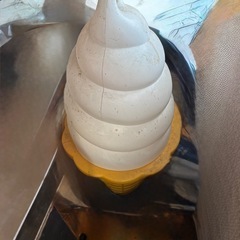 ソフトクリーム サイン 看板