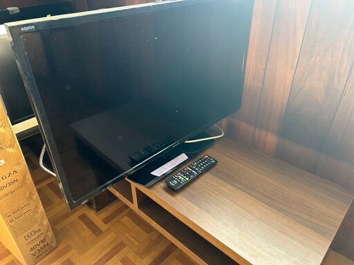 2021 テレビ　SHARP　他にも多数出品中