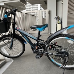 20型 自転車（キッズ）