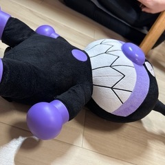 バイキンマン！あいさつできるかな！の画像