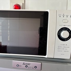 (お取引決定)電子レンジ