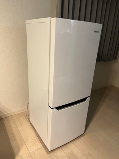 Hisense ハイセンス 冷蔵庫 2020年製