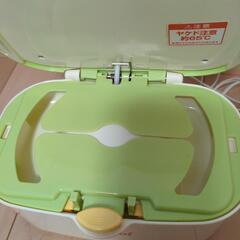 コンビ　おしりふきあたため器の画像