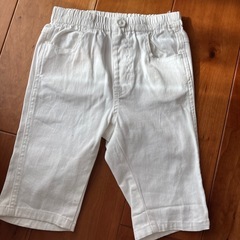 ハーフパンツ　　130