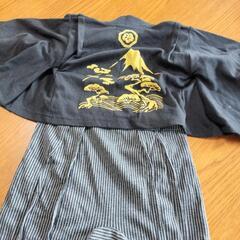 【中古】男の子　70サイズ　セレモニー服2着セット　フォーマルの画像