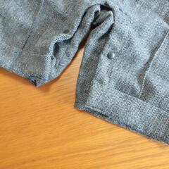 【中古】男の子　70サイズ　セレモニー服2着セット　フォーマルの画像