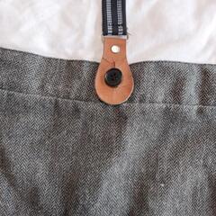 【中古】男の子　70サイズ　セレモニー服2着セット　フォーマルの画像