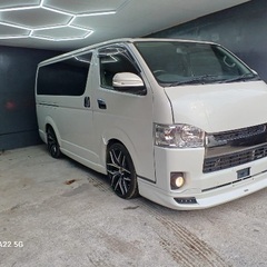 カスタムハイエーススーパーGLダークプライム