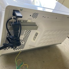 電子レンジ2023の画像