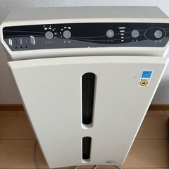 アムウェイ　空気清浄機　　の画像
