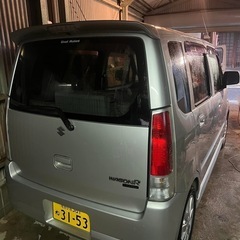 車検切れ、ワゴンr 