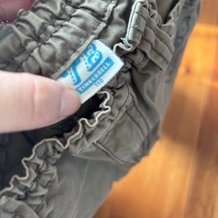 ティンカーベル　110 七分丈　ズボンの画像