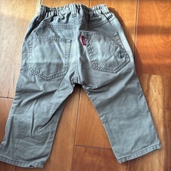 ティンカーベル　110 七分丈　ズボンの画像