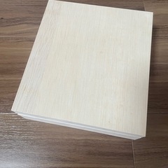 木箱