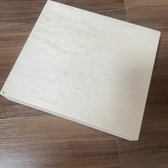 木箱の画像