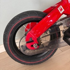 へんしんバイク　 キッズ自転車　 バランストレーニングバイクの画像
