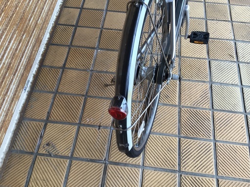 ブリヂストン アルベルト ロイヤル 26インチ 5速 ベルトドライブ ハイ