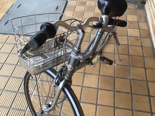 ブリヂストン アルベルト ロイヤル 26インチ 5速 ベルトドライブ ハイ