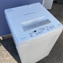 TOSHIBA 東芝電気洗濯機 AW-45M9