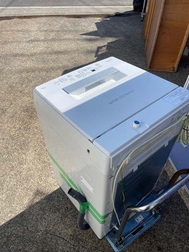 TOSHIBA 東芝電気洗濯機 AW-45M9