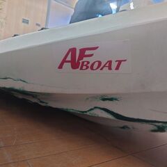 カヤック　AF BOAT　２人乗り