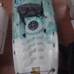 カヤック　AF BOAT　２人乗りの画像