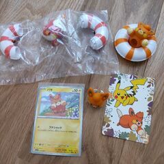 ポケモンおもちゃ いろいろ