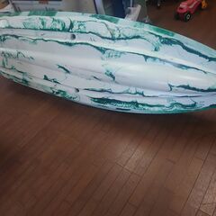 カヤック　AF BOAT　２人乗りの画像