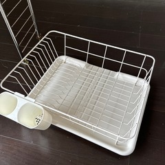 ※お取引中[無料であげます！]食器置き3点の画像