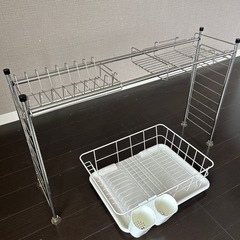 ※お取引中[無料であげます！]食器置き3点の画像