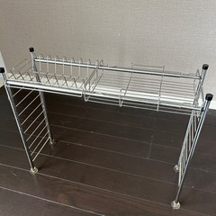 ※お取引中[無料であげます！]食器置き3点の画像