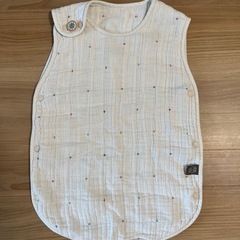 【出産準備】BOBO ボボ 6重ガーゼ スリーパー