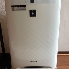 空気清浄機　加湿器
