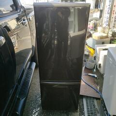 パナソニック 冷凍冷蔵庫 NR-B17W-T 動作確認済み