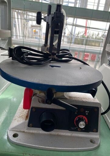 628 卓上糸ノコ盤 RYOBI リョービ TFE-450 中古品