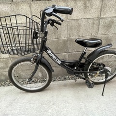 決定しました。18インチ自転車の画像
