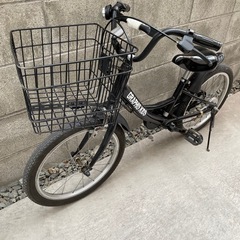 18インチ自転車